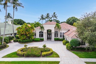 Welcome to 107 Saint Edward Place, a rare opportunity in the on BallenIsles Golf and Country Club in Florida - for sale on GolfHomes.com, golf home, golf lot