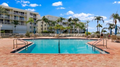 BAHIA VISTA'S BEST BUY! Enjoy beautiful water views from this on Isla Del Sol Yacht and Country Club in Florida - for sale on GolfHomes.com, golf home, golf lot