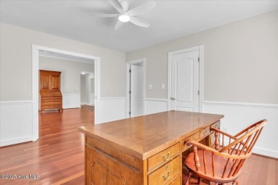 Charming brick home located in the gated community of Lockwood on Lockwood Folly Country Club in North Carolina - for sale on GolfHomes.com, golf home, golf lot