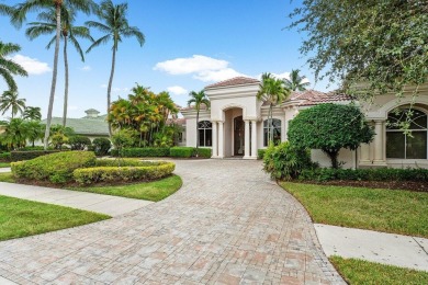 Welcome to 107 Saint Edward Place, a rare opportunity in the on BallenIsles Golf and Country Club in Florida - for sale on GolfHomes.com, golf home, golf lot