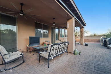 Nestled within the peaceful community of Rio Verde Estates on Rio Verde Country Club - Quail Run in Arizona - for sale on GolfHomes.com, golf home, golf lot