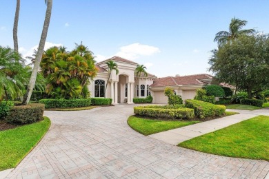 Welcome to 107 Saint Edward Place, a rare opportunity in the on BallenIsles Golf and Country Club in Florida - for sale on GolfHomes.com, golf home, golf lot