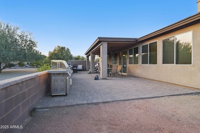 Nestled within the peaceful community of Rio Verde Estates on Rio Verde Country Club - Quail Run in Arizona - for sale on GolfHomes.com, golf home, golf lot