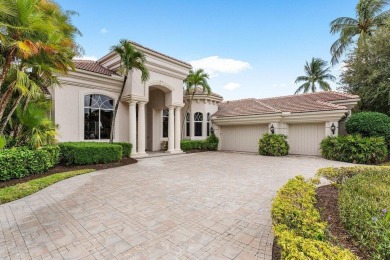 Welcome to 107 Saint Edward Place, a rare opportunity in the on BallenIsles Golf and Country Club in Florida - for sale on GolfHomes.com, golf home, golf lot