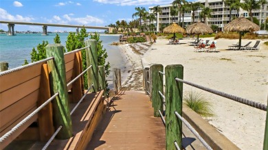BAHIA VISTA'S BEST BUY! Enjoy beautiful water views from this on Isla Del Sol Yacht and Country Club in Florida - for sale on GolfHomes.com, golf home, golf lot