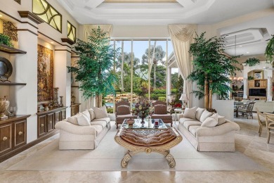 Welcome to 107 Saint Edward Place, a rare opportunity in the on BallenIsles Golf and Country Club in Florida - for sale on GolfHomes.com, golf home, golf lot