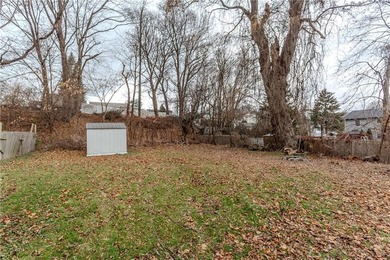 Located in desirable Warwick Neck, this well-maintained, legal on Warwick Country Club in Rhode Island - for sale on GolfHomes.com, golf home, golf lot