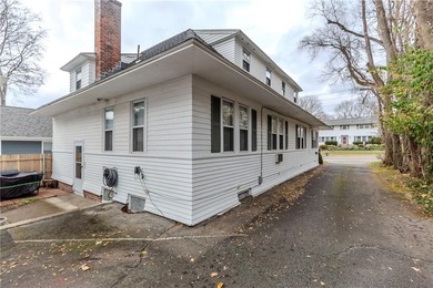Located in desirable Warwick Neck, this well-maintained, legal on Warwick Country Club in Rhode Island - for sale on GolfHomes.com, golf home, golf lot