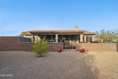 Nestled within the peaceful community of Rio Verde Estates on Rio Verde Country Club - Quail Run in Arizona - for sale on GolfHomes.com, golf home, golf lot