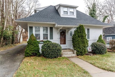 Located in desirable Warwick Neck, this well-maintained, legal on Warwick Country Club in Rhode Island - for sale on GolfHomes.com, golf home, golf lot