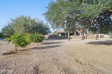 Nestled within the peaceful community of Rio Verde Estates on Rio Verde Country Club - Quail Run in Arizona - for sale on GolfHomes.com, golf home, golf lot