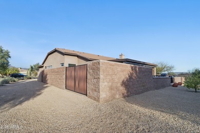 Nestled within the peaceful community of Rio Verde Estates on Rio Verde Country Club - Quail Run in Arizona - for sale on GolfHomes.com, golf home, golf lot