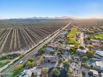 Nestled within the peaceful community of Rio Verde Estates on Rio Verde Country Club - Quail Run in Arizona - for sale on GolfHomes.com, golf home, golf lot