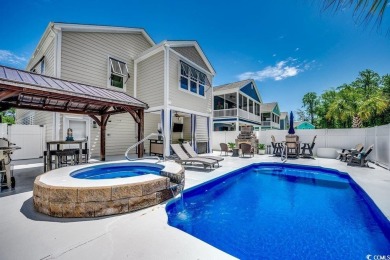 Wow! Completely updated and upgraded home with so much to offer on Beachwood Golf Club in South Carolina - for sale on GolfHomes.com, golf home, golf lot