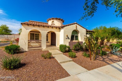 Prime Verrado Main Street Location! Just one block from Center on Verrado Golf Club  in Arizona - for sale on GolfHomes.com, golf home, golf lot