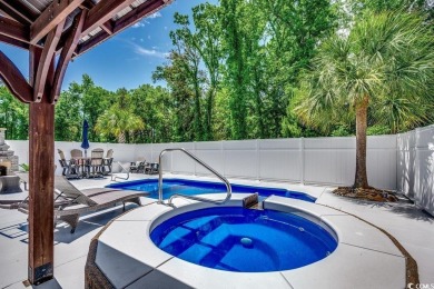 Wow! Completely updated and upgraded home with so much to offer on Beachwood Golf Club in South Carolina - for sale on GolfHomes.com, golf home, golf lot