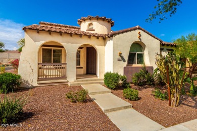 Prime Verrado Main Street Location! Just one block from Center on Verrado Golf Club  in Arizona - for sale on GolfHomes.com, golf home, golf lot