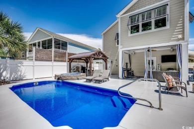 Wow! Completely updated and upgraded home with so much to offer on Beachwood Golf Club in South Carolina - for sale on GolfHomes.com, golf home, golf lot
