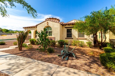 Prime Verrado Main Street Location! Just one block from Center on Verrado Golf Club  in Arizona - for sale on GolfHomes.com, golf home, golf lot