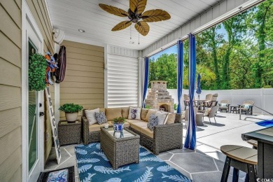 Wow! Completely updated and upgraded home with so much to offer on Beachwood Golf Club in South Carolina - for sale on GolfHomes.com, golf home, golf lot