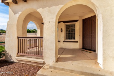 Prime Verrado Main Street Location! Just one block from Center on Verrado Golf Club  in Arizona - for sale on GolfHomes.com, golf home, golf lot