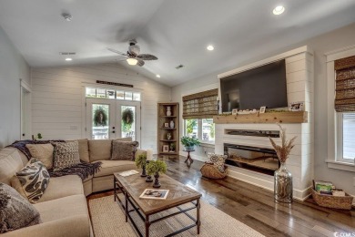Wow! Completely updated and upgraded home with so much to offer on Beachwood Golf Club in South Carolina - for sale on GolfHomes.com, golf home, golf lot