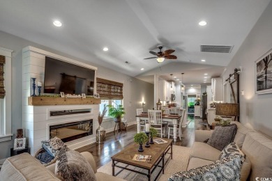 Wow! Completely updated and upgraded home with so much to offer on Beachwood Golf Club in South Carolina - for sale on GolfHomes.com, golf home, golf lot