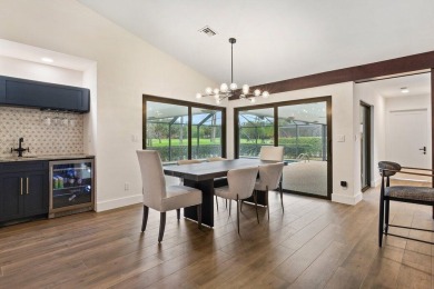 Welcome to this exquisitely renovated and designed 4-bedroom on Deer Creek Golf Club in Florida - for sale on GolfHomes.com, golf home, golf lot