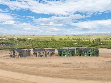 Great end unit, brand new construction townhome with Fall 2024 on Headwaters Golf Course At Granby Ranch in Colorado - for sale on GolfHomes.com, golf home, golf lot