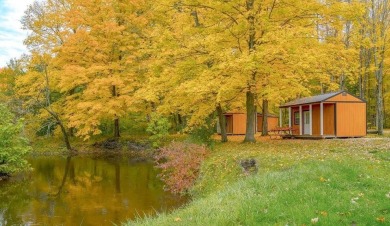REDUCED PRICE!!  Black River Trails Campground - Nestled along on Beeches Golf Club  in Michigan - for sale on GolfHomes.com, golf home, golf lot