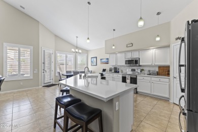Stunning 5-bed, 3-bath home on an OVERSIZED cul-de-sac lot on Lone Tree Golf Club in Arizona - for sale on GolfHomes.com, golf home, golf lot