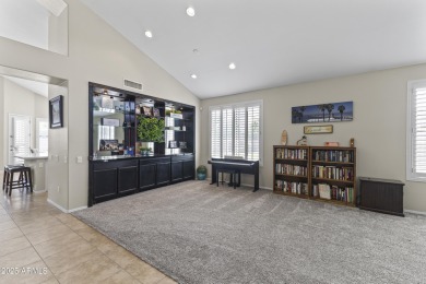 Stunning 5-bed, 3-bath home on an OVERSIZED cul-de-sac lot on Lone Tree Golf Club in Arizona - for sale on GolfHomes.com, golf home, golf lot