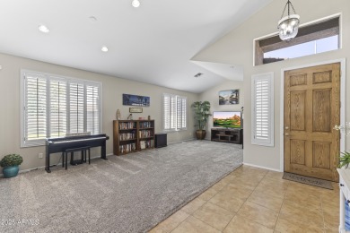 Stunning 5-bed, 3-bath home on an OVERSIZED cul-de-sac lot on Lone Tree Golf Club in Arizona - for sale on GolfHomes.com, golf home, golf lot