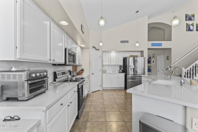 Stunning 5-bed, 3-bath home on an OVERSIZED cul-de-sac lot on Lone Tree Golf Club in Arizona - for sale on GolfHomes.com, golf home, golf lot