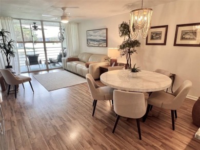 Absolutely beautifully remodeled 2 bedroom/2 bath condo located on Pine Island Ridge Country Club in Florida - for sale on GolfHomes.com, golf home, golf lot
