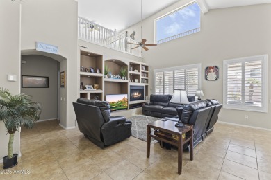 Stunning 5-bed, 3-bath home on an OVERSIZED cul-de-sac lot on Lone Tree Golf Club in Arizona - for sale on GolfHomes.com, golf home, golf lot