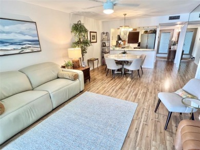 Absolutely beautifully remodeled 2 bedroom/2 bath condo located on Pine Island Ridge Country Club in Florida - for sale on GolfHomes.com, golf home, golf lot