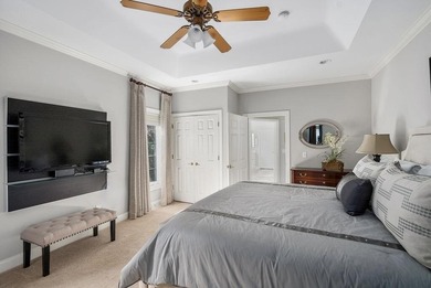 Welcome home to 109 Poplar Hill Court, a well-cared-for on Woodside Plantation Country Club in South Carolina - for sale on GolfHomes.com, golf home, golf lot