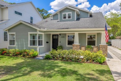 This beautifully updated 4-bedroom, 3.5-bath charming Craftsman on Dubsdread Golf Course in Florida - for sale on GolfHomes.com, golf home, golf lot