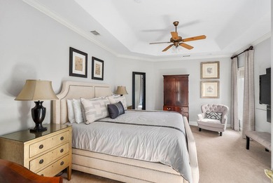 Welcome home to 109 Poplar Hill Court, a well-cared-for on Woodside Plantation Country Club in South Carolina - for sale on GolfHomes.com, golf home, golf lot