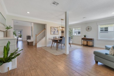 This beautifully updated 4-bedroom, 3.5-bath charming Craftsman on Dubsdread Golf Course in Florida - for sale on GolfHomes.com, golf home, golf lot
