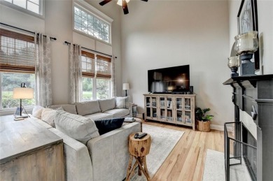 Welcome to this beautifully updated 5-bedroom, 3.5-bath home on Hamilton Mill Golf Club in Georgia - for sale on GolfHomes.com, golf home, golf lot