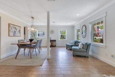 This beautifully updated 4-bedroom, 3.5-bath charming Craftsman on Dubsdread Golf Course in Florida - for sale on GolfHomes.com, golf home, golf lot