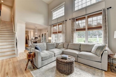 Welcome to this beautifully updated 5-bedroom, 3.5-bath home on Hamilton Mill Golf Club in Georgia - for sale on GolfHomes.com, golf home, golf lot
