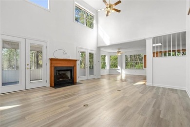 This exceptional waterfront home features 4 bedrooms and 4 on Cypress Country Club and Golf Club  in Alabama - for sale on GolfHomes.com, golf home, golf lot