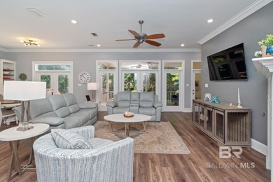 Timbercreek! Up-dated 6 bedroom, 4.5 bath home on a 1.27 acre on TimberCreek Golf Club in Alabama - for sale on GolfHomes.com, golf home, golf lot