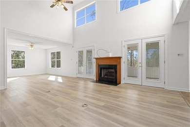 This exceptional waterfront home features 4 bedrooms and 4 on Cypress Country Club and Golf Club  in Alabama - for sale on GolfHomes.com, golf home, golf lot