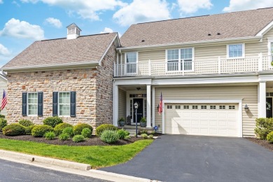 You will love this inviting condo situated in The Woodlands at on Golf Club of Dublin in Ohio - for sale on GolfHomes.com, golf home, golf lot
