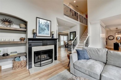 Welcome to this beautifully updated 5-bedroom, 3.5-bath home on Hamilton Mill Golf Club in Georgia - for sale on GolfHomes.com, golf home, golf lot