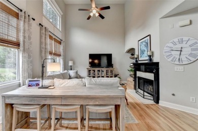 Welcome to this beautifully updated 5-bedroom, 3.5-bath home on Hamilton Mill Golf Club in Georgia - for sale on GolfHomes.com, golf home, golf lot